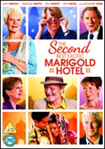 Second Best Exotic Marigold Hotel