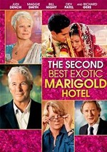Second Best Exotic Marigold Hotel
