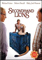 Secondhand Lions