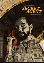 Secret Agent - Criterion Collection