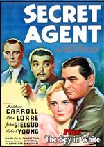 Secret Agent