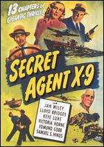 Secret Agent X-9