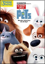 Secret Life Of Pets