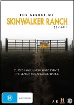 Secret Of Skinwalker Ranch - Season 1