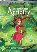 Secret World Of Arrietty