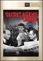 Secret Agent Of Japan
