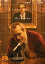 Secret Honor - Criterion Collection