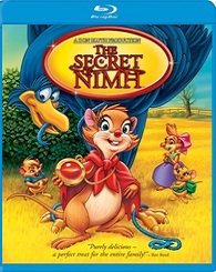 Secret Of Nimh (BLU-RAY)