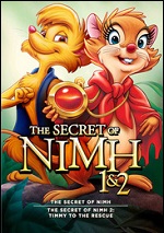 Secret Of Nimh 1 & 2