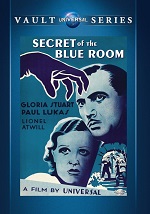 Secret Of The Blue Room