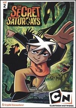 Secret Saturdays - Vol. 2