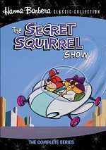 Secret Squirrel Show - The Complete Series