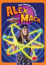 Secret World Of Alex Mack - The Complete Series
