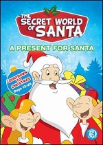 Secret World Of Santa Claus - A Present For Santa