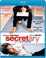 Secretary - BLU-RAY