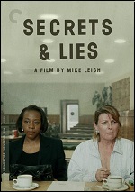 Secrets & Lies - Criterion Collection