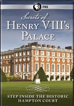 Secrets Of Henry VIII's Palace