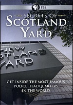Secrets Of Scotland Yard