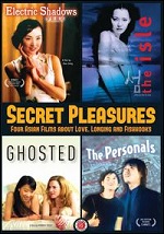 Secrets Pleasures - Four Asian Films About Love, Longing And Fishhooks