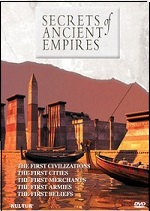 Secrets Of Ancient Empires