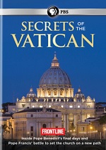 Secrets Of The Vatican
