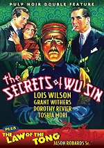 Secrets Of Wu Sin / The Law Of The Tong