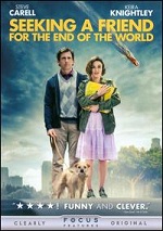 Seeking A Friend For The End Of The World