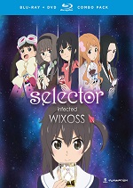 Selector Infected Wixoss - The Complete Series