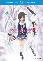 Selector Spread Wixoss - Season Two (BLU-RAY + DVD)