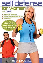 Self Defense For Women With Tayah Kansik