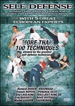 Self-Defense: Against One Armed Person And Against Two Empty Hands Aggressors