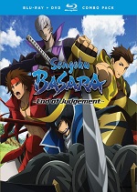Sengoku Basara - Season Three - End Of Judgement (DVD + BLU-RAY)