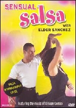 Sensual Salsa With Elder Sanchez