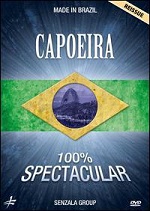 Capoeira 100% Spectacular With The Senzala Group