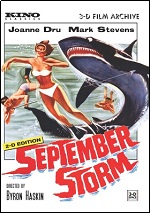 September Storm - 2D Edition