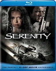Serenity (BLU-RAY)
