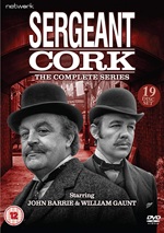 Sergeant Cork: The Complete Series