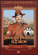 Sergeant Preston Of The Yukon - The Complete Season One