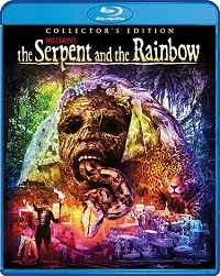 Serpent And The Rainbow - Collector's Edition (BLU-RAY)