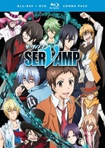 Servamp - Season 1 (DVD + BLU-RAY)