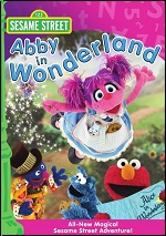Sesame Street: Abby In Wonderland