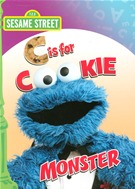 Sesame Street - C Is For Cookie Monster