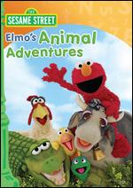 Sesame Street - Elmo´s Animal Adventures