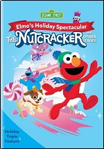 Sesame Street: Elmo's Holiday Spectacular - The Nutcracker And Other Tales