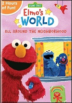 Sesame Street: Elmo's World - All Around The Neighborhood