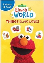 Sesame Street: Elmo's World - Things Elmo Loves