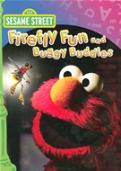 Sesame Street - Firefly Fun And Buggy Buddies