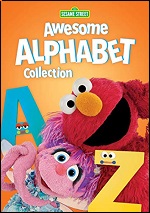 Sesame Street - Awesome Alphabet Collection