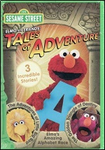Sesame Street: Elmo And Friends - Tales Of Adventure
