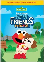 Sesame Street: Elmo & Tango - Furry Friends Forever